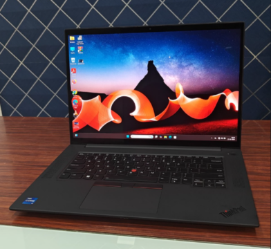 LENOVO THINKPAD P1 G4