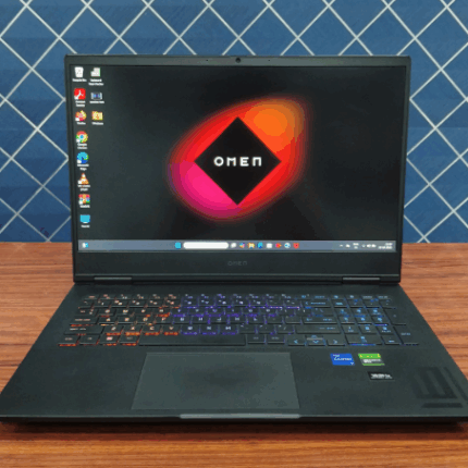 HP OMEN GAMING 16-WF1096DV5