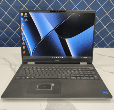DELL PRECISION 7680