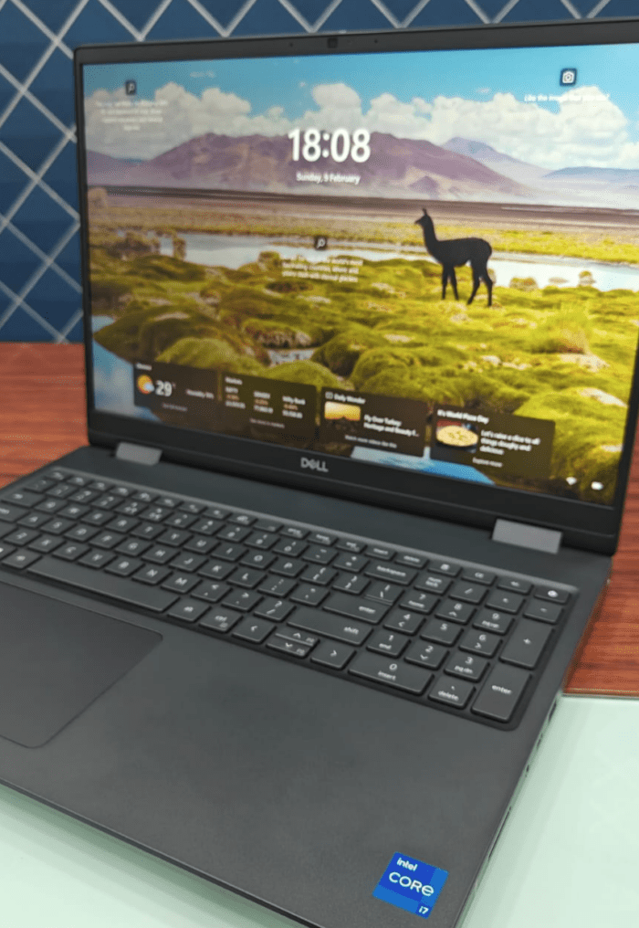 DELL PRECISION 7680