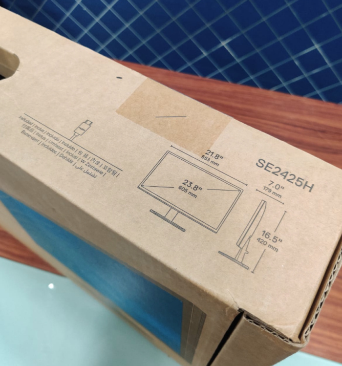 Dell 24 Monitor - SE2425H