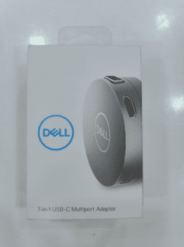 Dell 7-in-1 USB-C Multiport Adapter