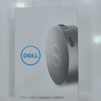 Dell 7-in-1 USB-C Multiport Adapter