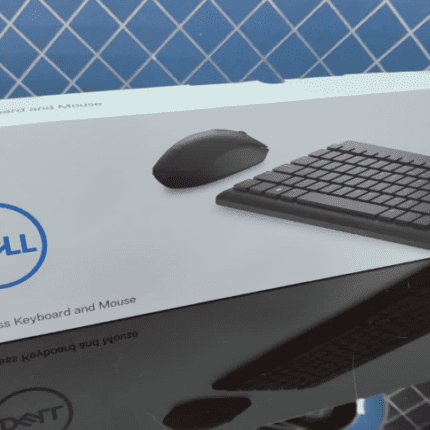 Dell KM3322W