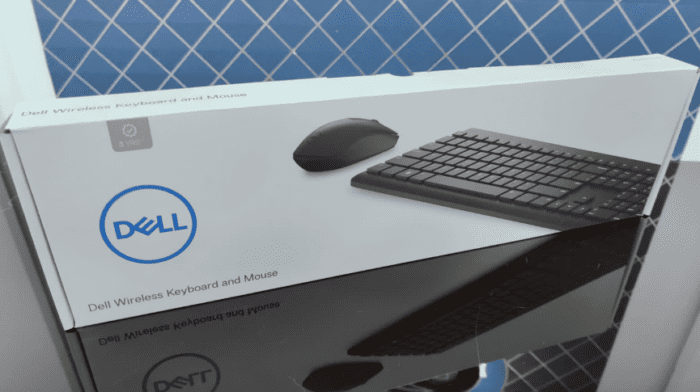 Dell KM3322W
