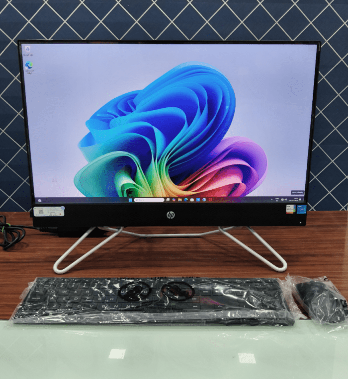 HP 24 ALL IN ONE PC