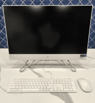 HP ALL IN ONE PC 27-Cb1456