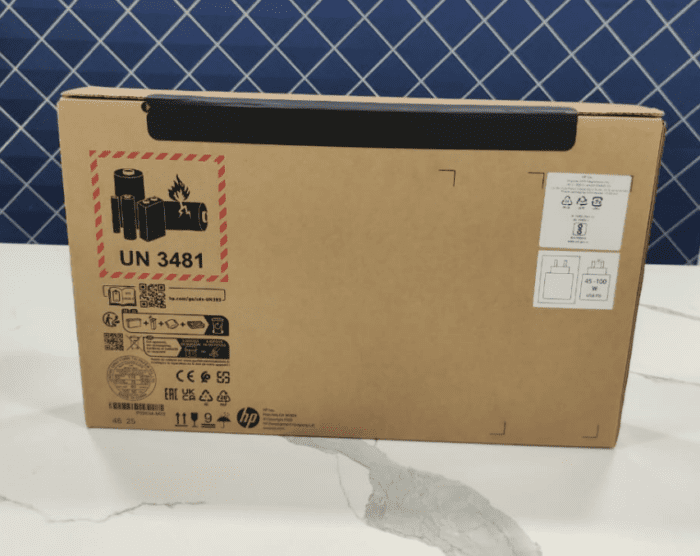 HP ELITEBOOK 8 G1a 14