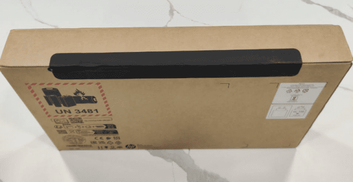 HP ELITEBOOK 8 G1a 14