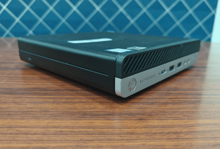 HP EliteDesk 800 G4 Mini PC