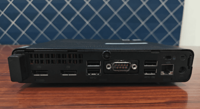HP EliteDesk 800 G4 Mini PC