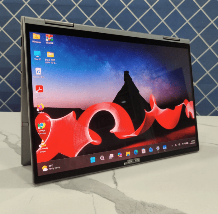 LENOVO THINKPAD X1 YOGA