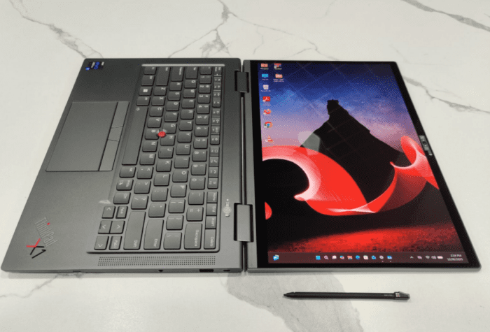 LENOVO THINKPAD X1 YOGA