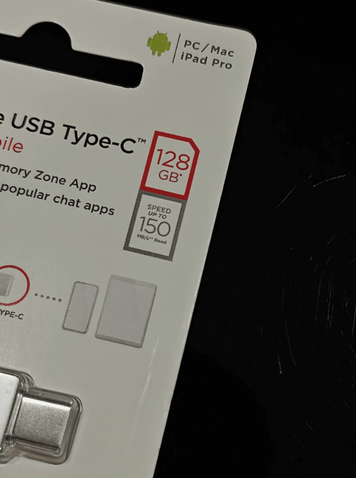 SanDisk Ultra Dual Drive Luxe