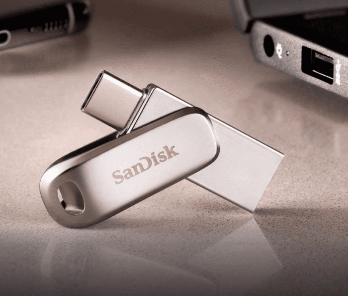 SanDisk Ultra Dual Drive Luxe