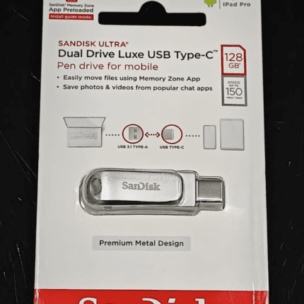 SanDisk Ultra Dual Drive Luxe