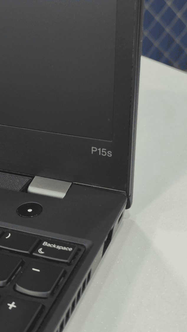 Lenovo ThinkPad P15s Gen 2