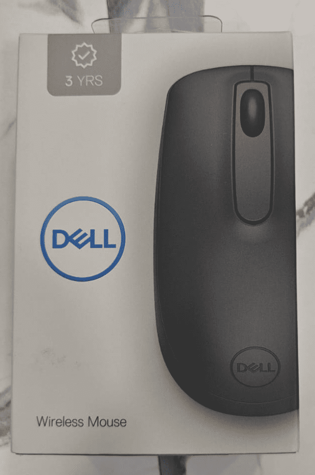 Dell wireless mouse