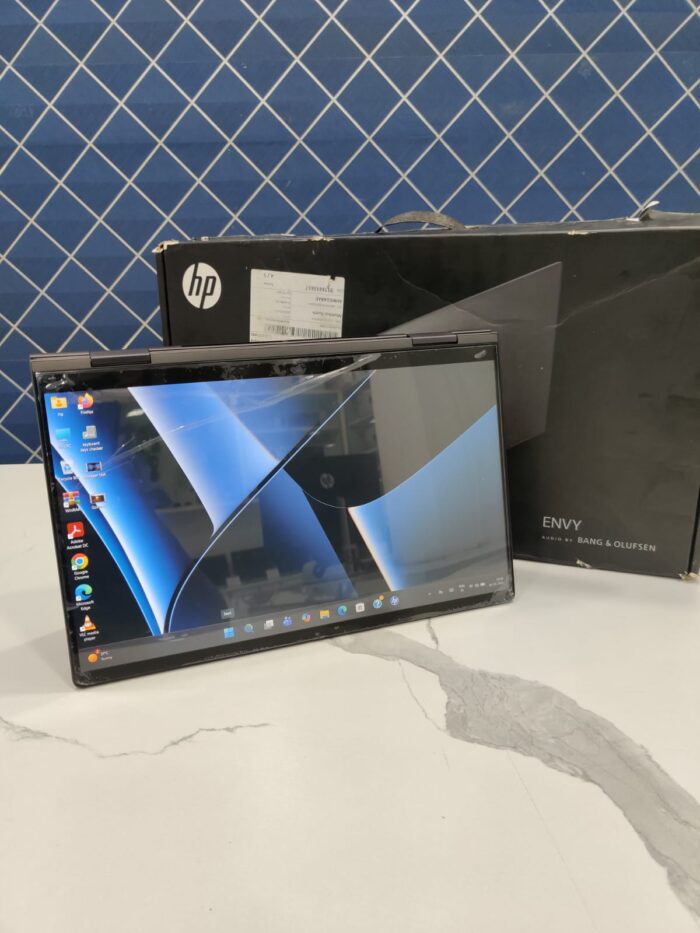 HP Envy 15 2-in-1