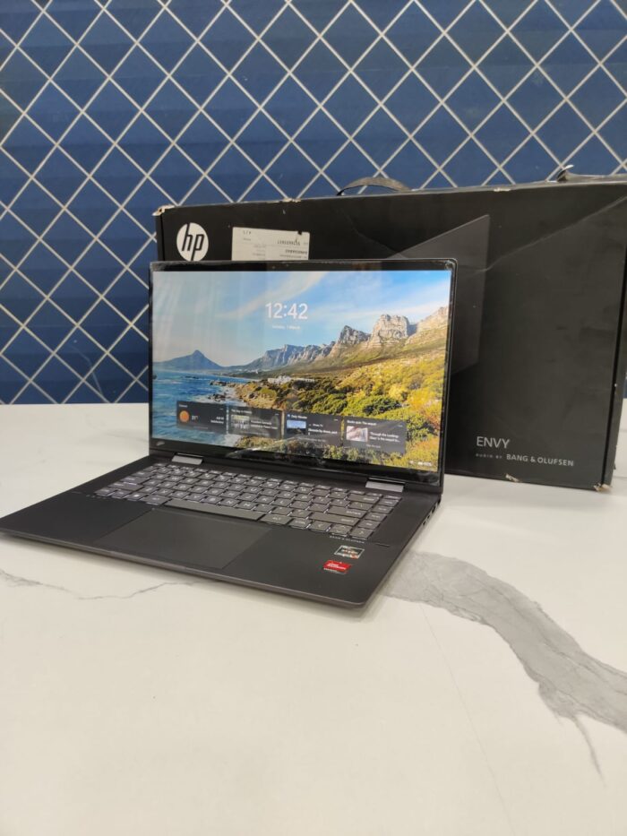 HP Envy 15 2-in-1