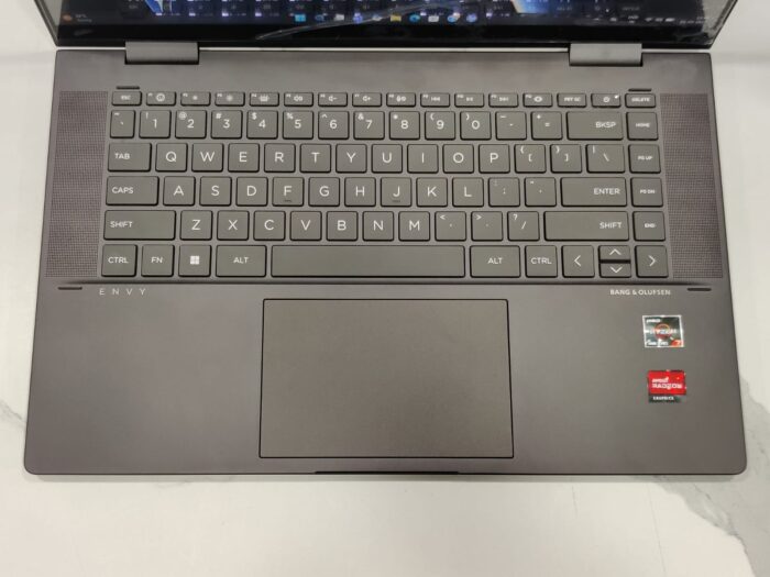 HP Envy 15 2-in-1