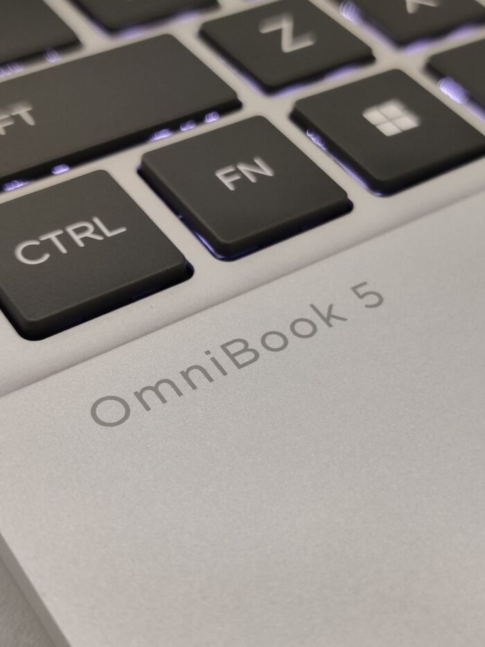 HP OmniBook 5 16