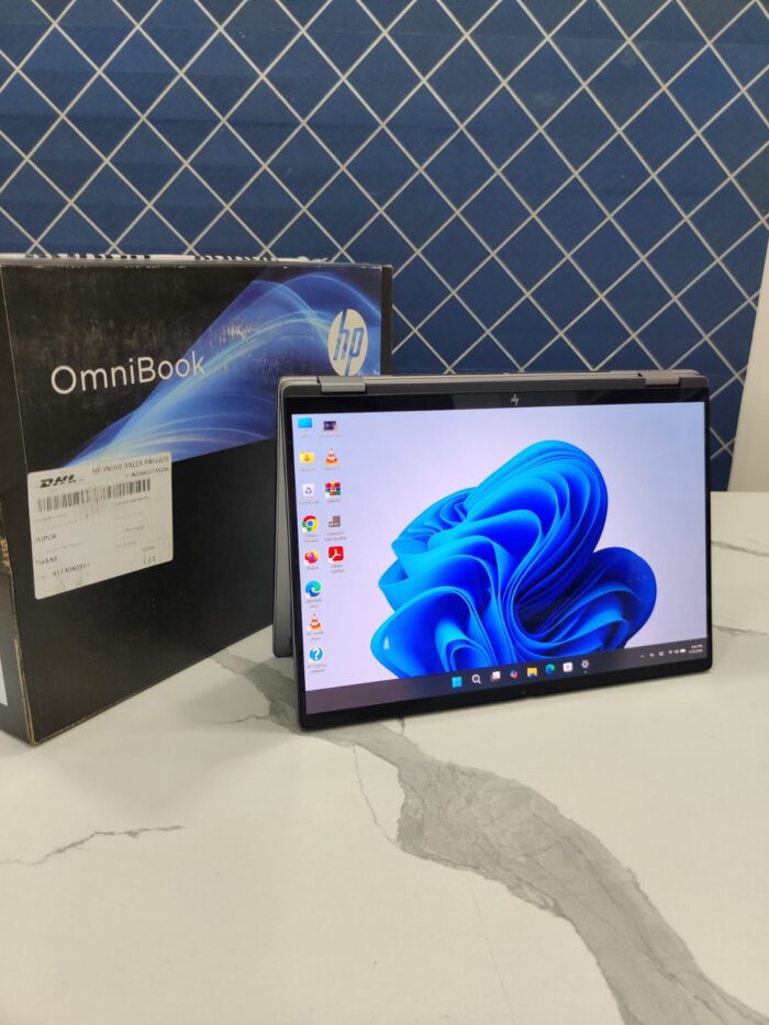 HP OmniBook X Flip