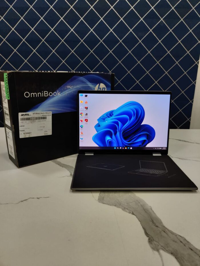 HP OmniBook X Flip