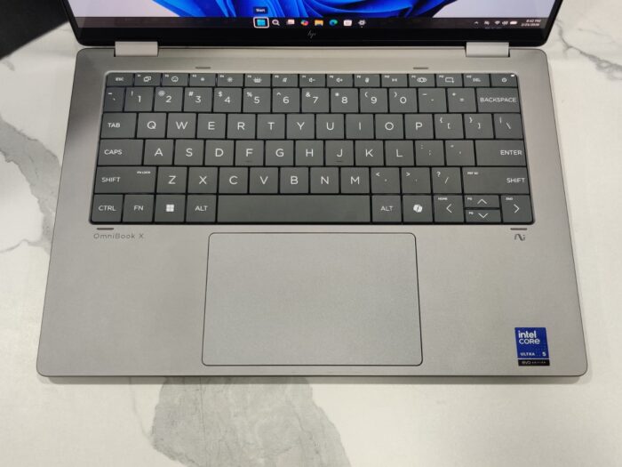 HP OmniBook X Flip