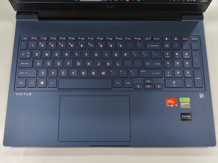 HP Victus Gaming 16